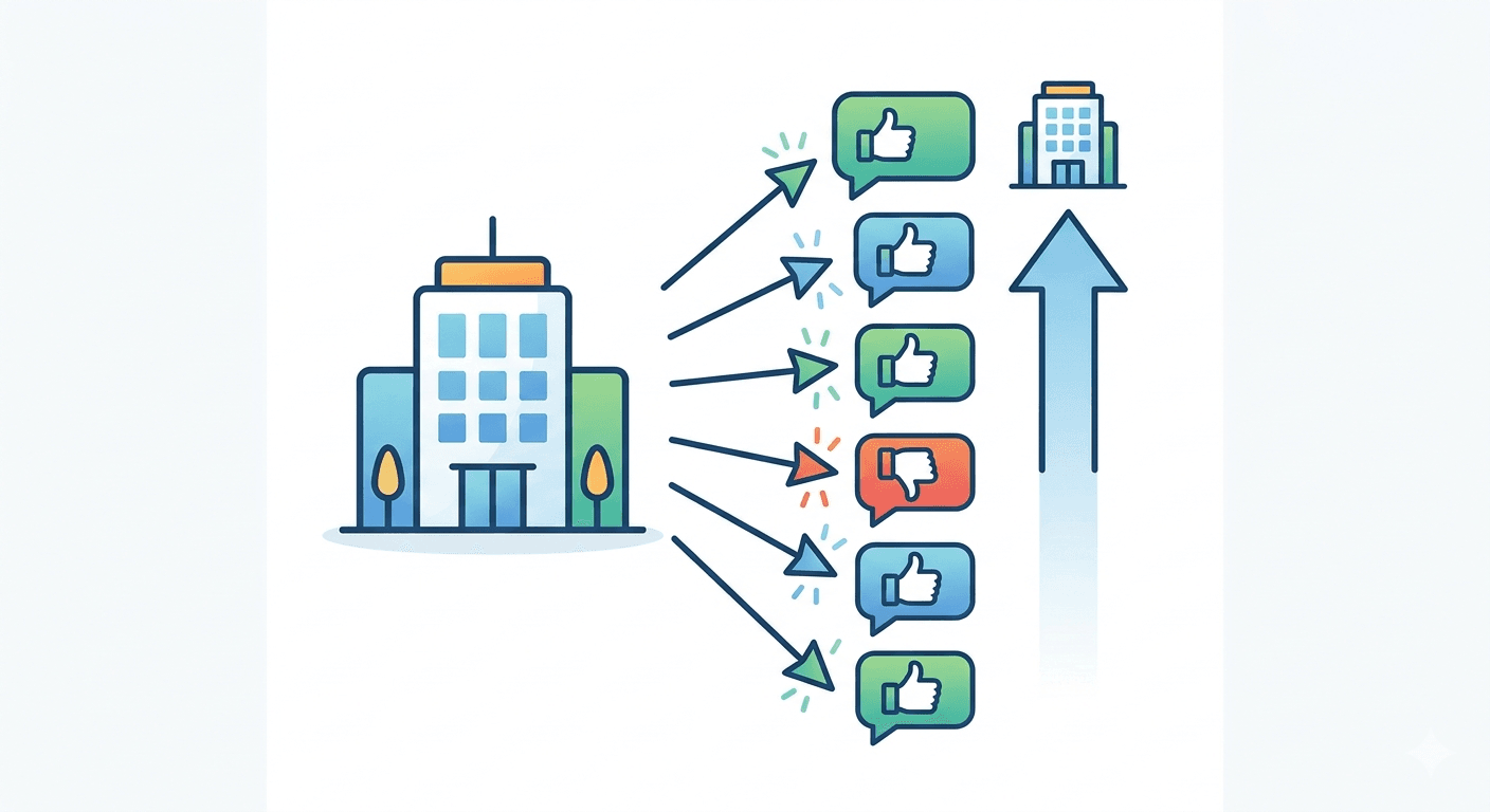 Badania branżowe o Google Maps