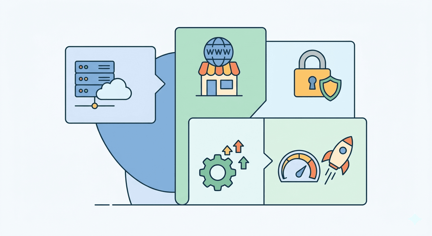 Co składa się na koszt utrzymania strony internetowej?