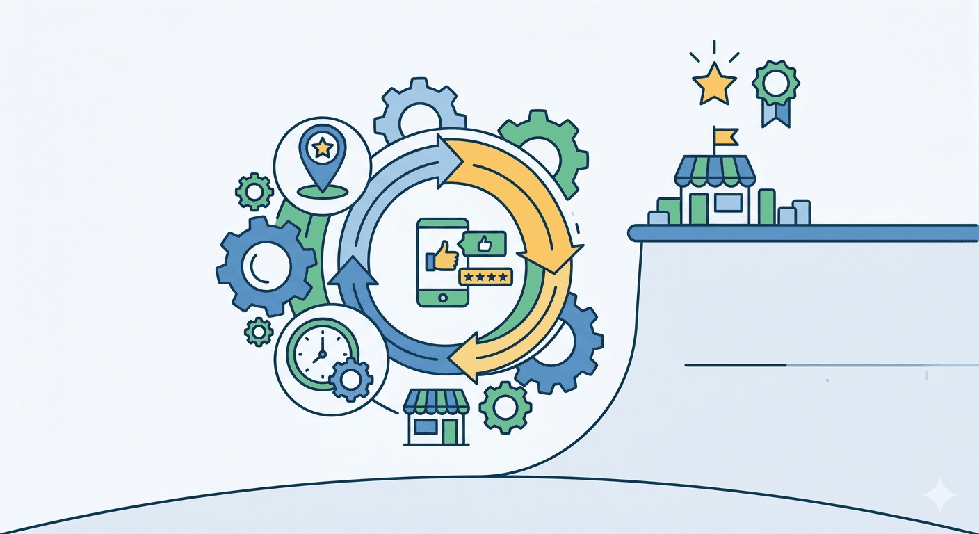 Lokalne SEO jako system