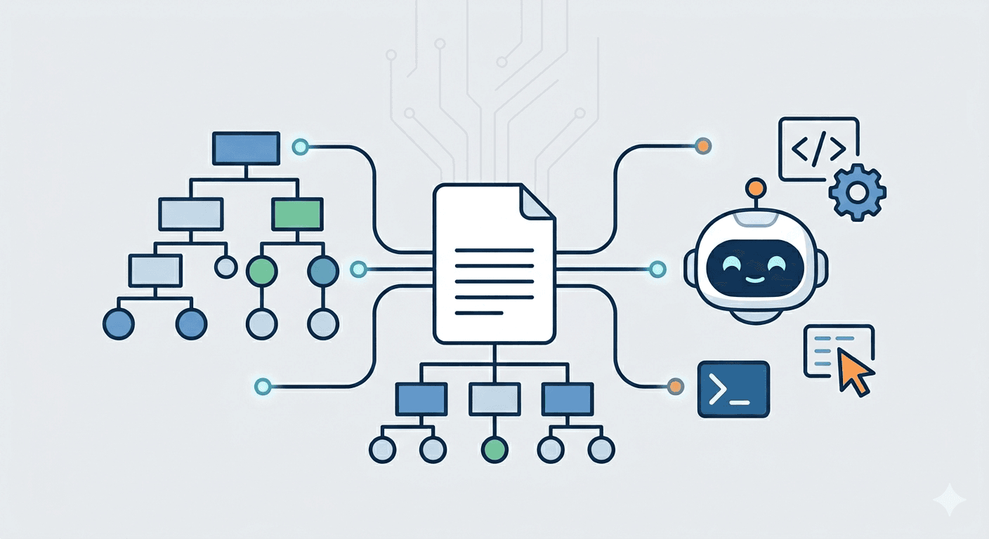 Mapa kontentu dla AI