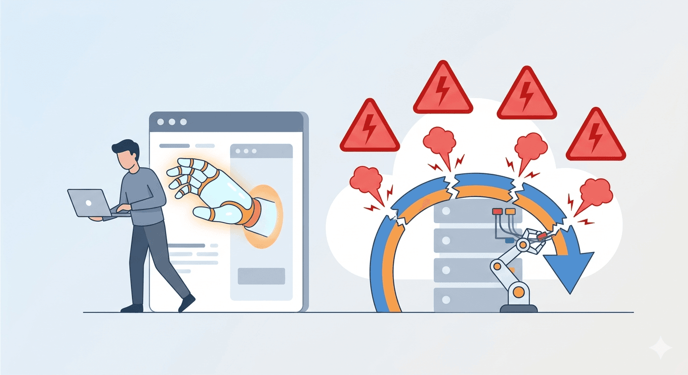 Awarie vs Masowe zwolnienia w IT