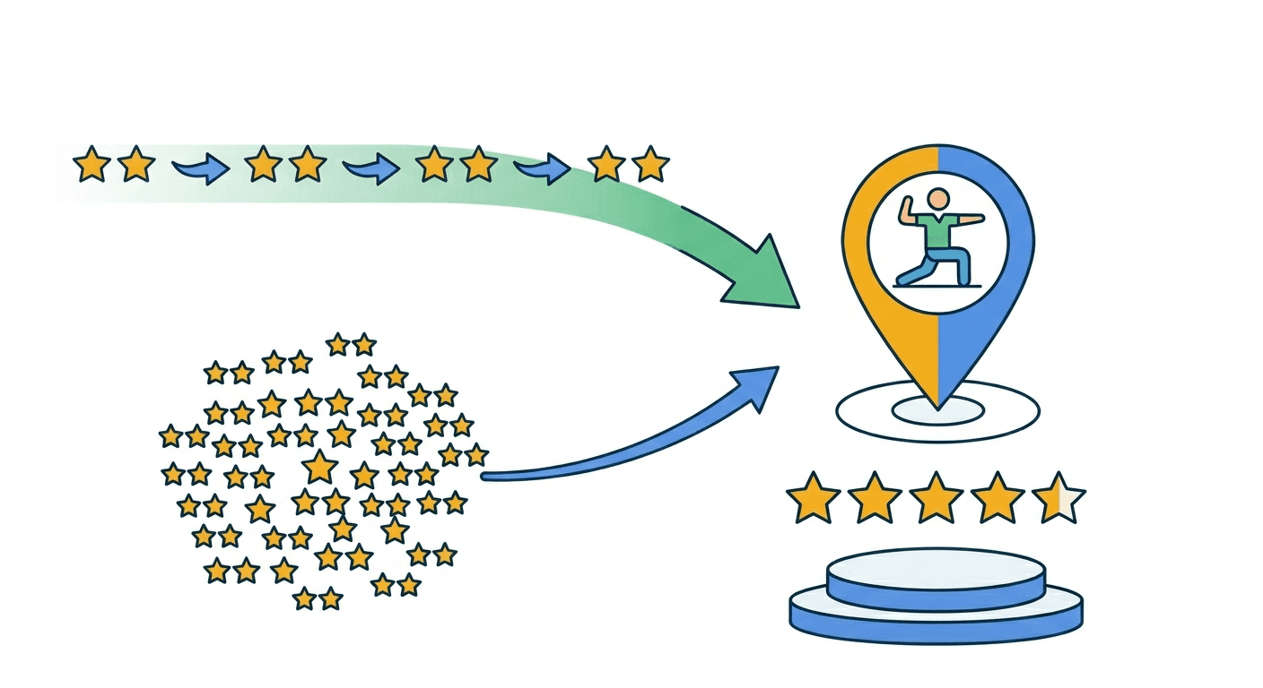 Opinie fizjoterapeuty w SEO