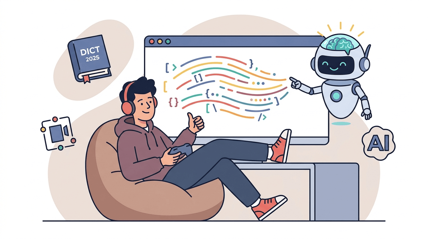 Vibe coding jako sposób pisania kodu